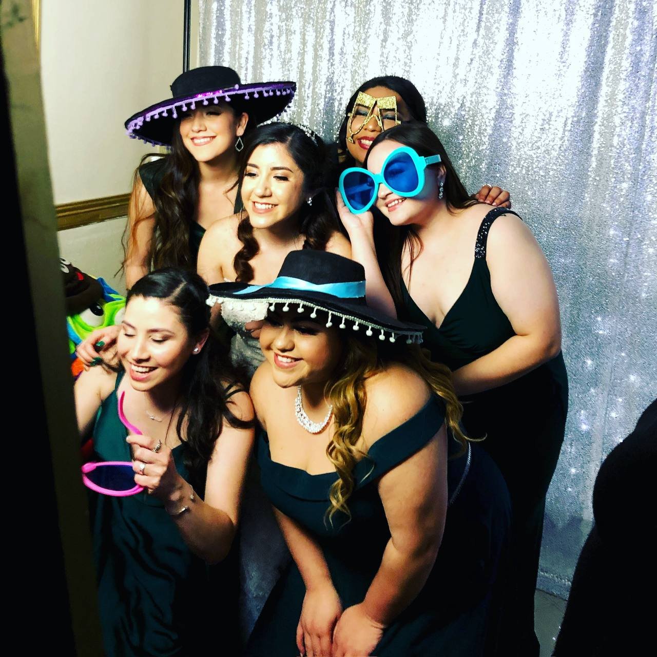 Photo booth rental in McAllen TX by Party2Go